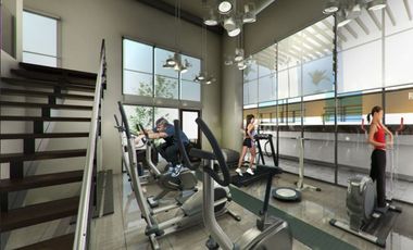 Fully Furnished Loft Type Condo in Northstar Condominium