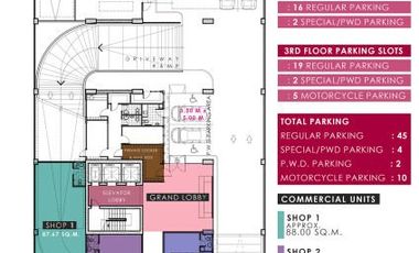 Fully Furnished Loft Type Condo in Northstar Condominium