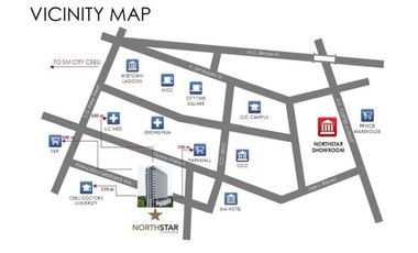 Fully Furnished Loft Type Condo in Northstar Condominium