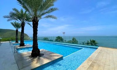 apartamento en venta en rodadero reservado. Cod V9763525