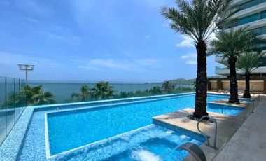 apartamento en venta en rodadero reservado. Cod V9763525