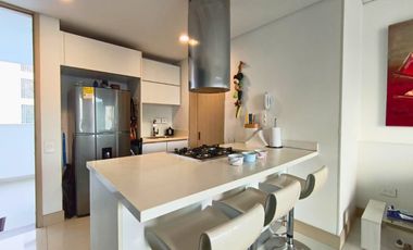 apartamento en venta en rodadero reservado. Cod V9763525