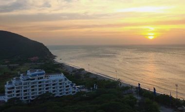 apartamento en venta en rodadero reservado. Cod V9763525