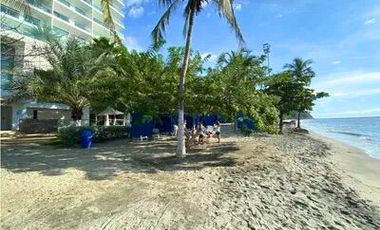 apartamento en venta en rodadero reservado. Cod V9763525