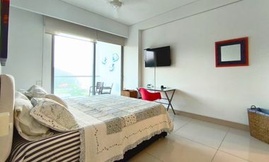 apartamento en venta en rodadero reservado. Cod V9763525