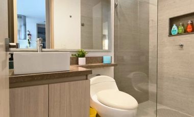 apartamento en venta en rodadero reservado. Cod V9763525