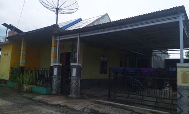 RUMAH JL JEND SIDOMULYO CURUP REJANG LEBONG BENGKULU
