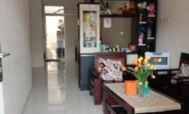 Rumah Grand Royal Regency Wage Aloha Type 68 Full Bangunan Hadap Selatan