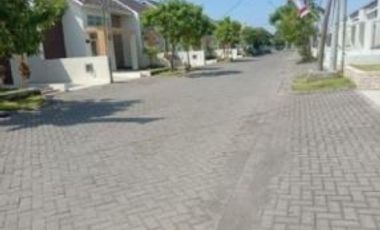 Rumah Grand Royal Regency Wage Aloha Type 68 Full Bangunan Hadap Selatan