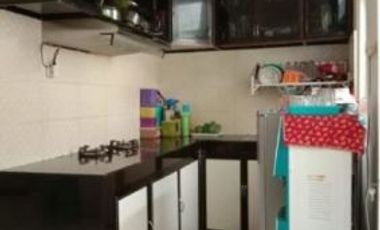 Rumah Grand Royal Regency Wage Aloha Type 68 Full Bangunan Hadap Selatan