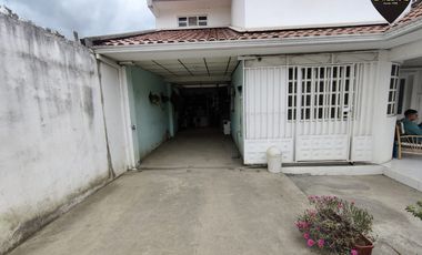 Casa de venta en Quimadel – código:20620