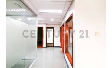 ARRIENDO OFICINA LAS CONDES