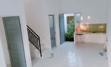 RUMAH SIAP HUNI 2 LANTAI HANYA 2 MENIT DARI ALUN ALUN WATES