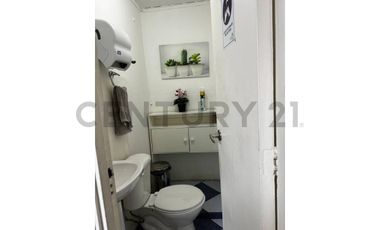 VENTA OFICINA AMOBLADA  4500 UF, SAN PEDRO