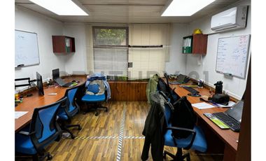 VENTA OFICINA AMOBLADA  4500 UF, SAN PEDRO