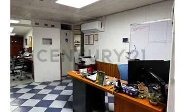 VENTA OFICINA AMOBLADA  4500 UF, SAN PEDRO