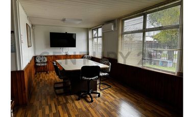 VENTA OFICINA AMOBLADA  4500 UF, SAN PEDRO