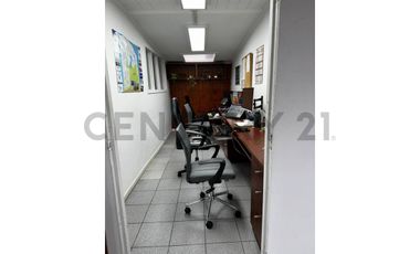 VENTA OFICINA AMOBLADA  4500 UF, SAN PEDRO