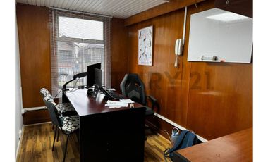 VENTA OFICINA AMOBLADA  4500 UF, SAN PEDRO