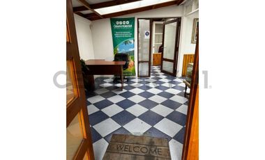 VENTA OFICINA AMOBLADA  4500 UF, SAN PEDRO