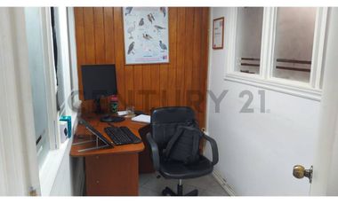 VENTA OFICINA AMOBLADA  4500 UF, SAN PEDRO