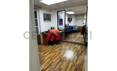 VENTA OFICINA AMOBLADA  4500 UF, SAN PEDRO