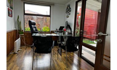 VENTA OFICINA AMOBLADA  4500 UF, SAN PEDRO