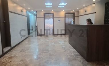 En Venta hermosa oficina sector El Ejido edificio Cadena 47 m2