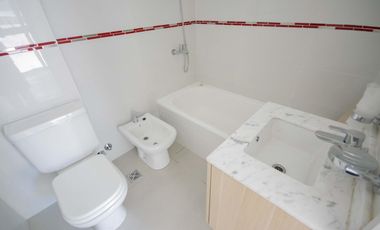 Departamento de 2 ambientes en venta a estrenar en Vicente Lopez