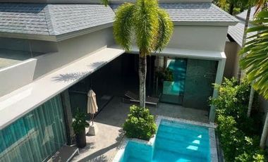 2 Bedroom Villa for sale in Thep Krasattri, Phuket