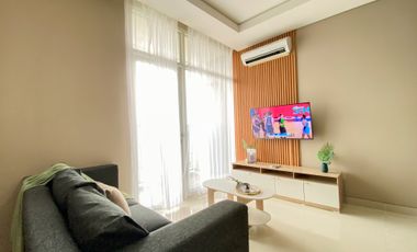Apartemen Ciputra International
