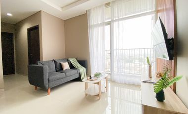Apartemen Ciputra International