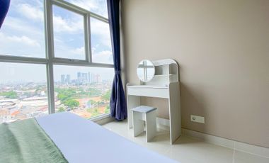 Apartemen Ciputra International