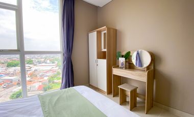 Apartemen Ciputra International