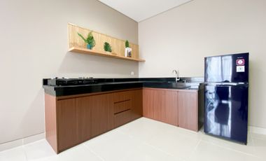 Apartemen Ciputra International
