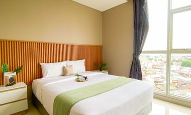 Apartemen Ciputra International