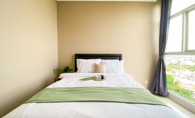 Apartemen Ciputra International