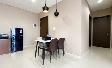 Apartemen Ciputra International