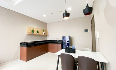Apartemen Ciputra International