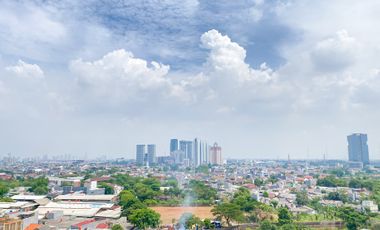 Apartemen Ciputra International