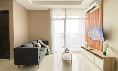 Apartemen Ciputra International