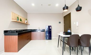 Apartemen Ciputra International