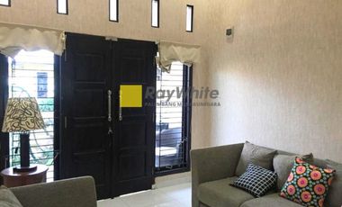 RUMAH JUAL MURAH TENGAH KOTA BENGKULU