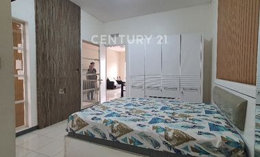 Rumah NEW, Luxury 2 Lt, Full Furnished Cluster Arcamanik Bandung