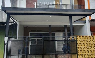 Rumah NEW, Luxury 2 Lt, Full Furnished Cluster Arcamanik Bandung