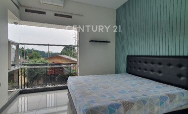 Rumah NEW, Luxury 2 Lt, Full Furnished Cluster Arcamanik Bandung