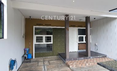 Rumah NEW, Luxury 2 Lt, Full Furnished Cluster Arcamanik Bandung