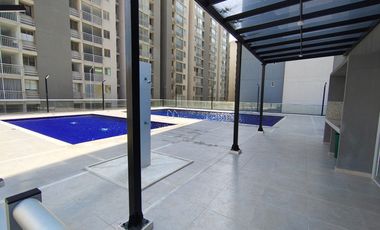 apartamento en arriendo en ciudad mallorquin. Cod A107704