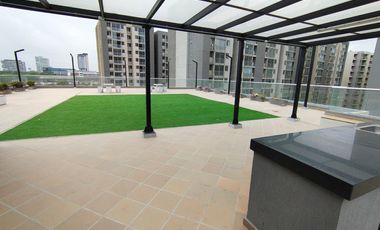 apartamento en arriendo en ciudad mallorquin. Cod A107704