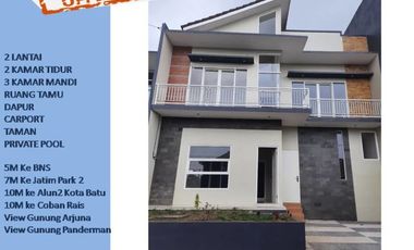 FREE IPHONE 13 PRO MAX RUMAH VILLA 2 LANTAI